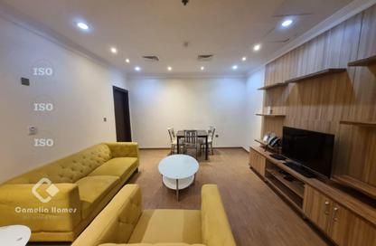 Apartment - 2 Bedrooms - 2 Bathrooms for rent in Salaja Street - Doha Al Jadeed - Doha