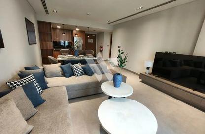 Apartment - 2 - 3 for sale in La Verde Residence - Lusail City - Lusail