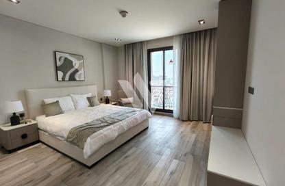 Apartment - 2 - 3 for sale in La Verde Residence - Lusail City - Lusail