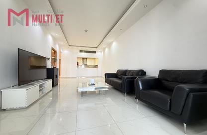 Apartment - 2 Bedrooms - 3 Bathrooms for rent in West Porto Drive - Porto Arabia - The Pearl Island - Doha