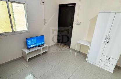 Apartment - Studio - 1 Bathroom for rent in Madinat Khalifa Building 58 - Madinat Khalifa South - Madinat Khalifa - Doha