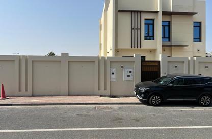Apartment - 7 Bedrooms - 7+ Bathrooms for rent in Bliss Gardens - New Salata - Salata - Doha