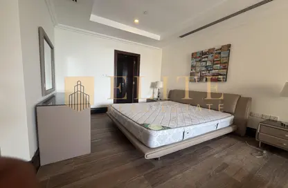 Apartment - 1 Bathroom for rent in Viva West - Viva Bahriyah - The Pearl Island - Doha