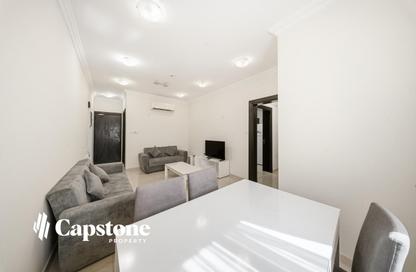 Apartment - 2 Bedrooms - 2 Bathrooms for rent in Najma street - Old Airport Road - Doha