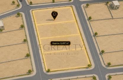 Land - Studio for sale in Carlton House - Qetaifan Islands - Lusail