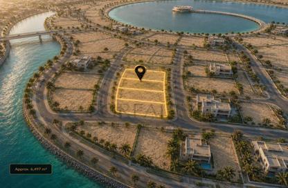 Land - Studio for sale in Carlton House - Qetaifan Islands - Lusail
