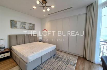 Apartment - 2 Bedrooms - 3 Bathrooms for rent in Floresta Gardens - Floresta Gardens - The Pearl Island - Doha