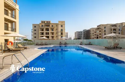 Apartment - Studio - 1 Bathroom for sale in Residential D5 - Fox Hills South - Fox Hills - Lusail