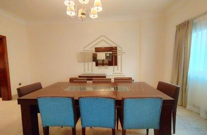 Apartment - 2 Bedrooms - 3 Bathrooms for rent in Anas Street - Fereej Bin Mahmoud North - Fereej Bin Mahmoud - Doha