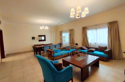 Apartment - 2 Bedrooms - 3 Bathrooms for rent in Anas Street - Fereej Bin Mahmoud North - Fereej Bin Mahmoud - Doha
