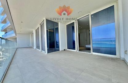 Apartment - 2 - 3 for rent in Marina Residence 16 - Marina District - Lusail