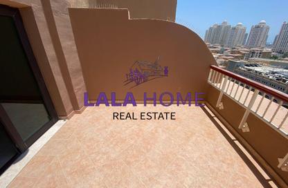 Apartment - Studio - 1 Bathroom for rent in East Porto Drive - Porto Arabia - The Pearl Island - Doha Apartment - Studio - 1 Bathroom for rent in East Porto Drive - Porto Arabia - The Pearl Island - Doha
