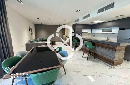 Apartment - 2 Bedrooms - 3 Bathrooms for rent in Residential D5 - Fox Hills South - Fox Hills - Lusail
