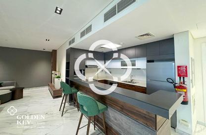 Apartment - 2 Bedrooms - 3 Bathrooms for rent in Residential D5 - Fox Hills South - Fox Hills - Lusail