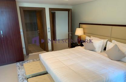 Townhouse - 2 Bedrooms - 3 Bathrooms for rent in Abraj Bay - Abraj Quartiers - The Pearl Island - Doha Townhouse - 2 Bedrooms - 3 Bathrooms for rent in Abraj Bay - Abraj Quartiers - The Pearl Island - Doha