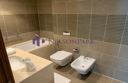 Townhouse - 2 Bedrooms - 3 Bathrooms for rent in Abraj Bay - Abraj Quartiers - The Pearl Island - Doha Townhouse - 2 Bedrooms - 3 Bathrooms for rent in Abraj Bay - Abraj Quartiers - The Pearl Island - Doha