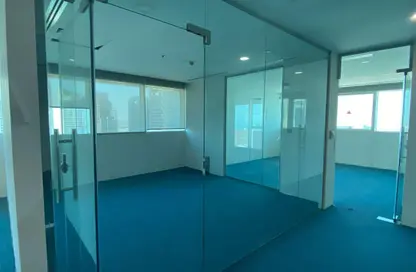 Office Space - Studio - 1 Bathroom for rent in West Bay Tower - West Bay - West Bay - Doha