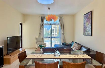 Apartment - 1 Bedroom - 2 Bathrooms for rent in Naples - Fox Hills - Fox Hills - Lusail