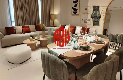 Apartment - 2 Bedrooms - 3 Bathrooms for rent in Al Waab Street - Al Waab - Doha