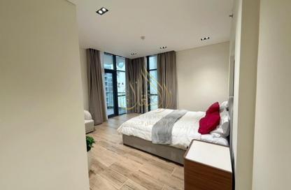 Apartment - 3 Bedrooms - 4 Bathrooms for rent in Residential D5 - Fox Hills South - Fox Hills - Lusail