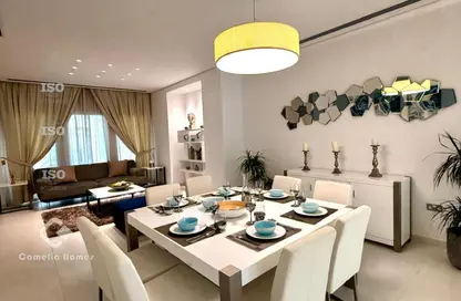 Compound - 5 Bedrooms - 6 Bathrooms for rent in Al Waab Street - Al Waab - Doha