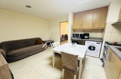 Apartment - Studio - 1 Bathroom for rent in Residential D5 - Fox Hills South - Fox Hills - Lusail