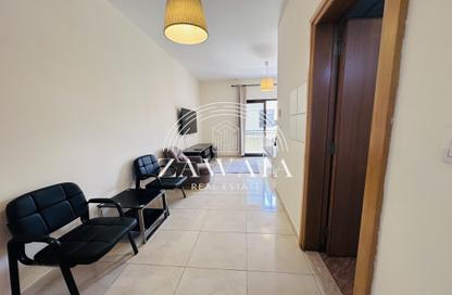 Apartment - Studio - 1 Bathroom for rent in Residential D5 - Fox Hills South - Fox Hills - Lusail