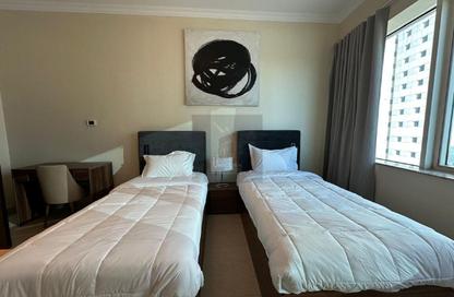 Apartment - 2 Bedrooms - 3 Bathrooms for rent in West Bay Tower - West Bay - West Bay - Doha