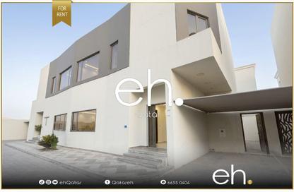 Villa - 4 - 4 for rent in Al Kheesa - Al Kheesa - Umm Salal Mohammed