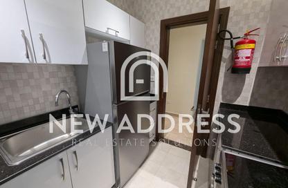 Apartment - 2 Bedrooms - 1 Bathroom for rent in Giardino Apartments - The Pearl Island - Doha