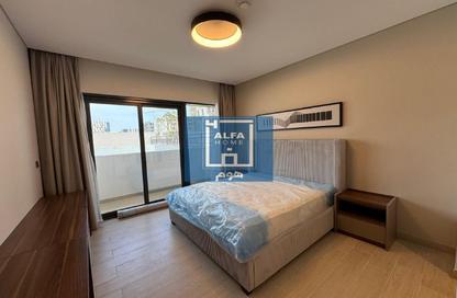 Apartment - 1 Bedroom - 2 Bathrooms for rent in Naples - Fox Hills - Fox Hills - Lusail