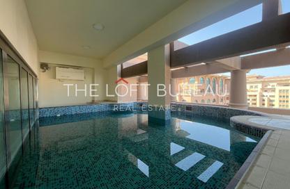 Penthouse - 4 Bedrooms - 6 Bathrooms for sale in West Porto Drive - Porto Arabia - The Pearl Island - Doha Penthouse - 4 Bedrooms - 6 Bathrooms for sale in West Porto Drive - Porto Arabia - The Pearl Island - Doha