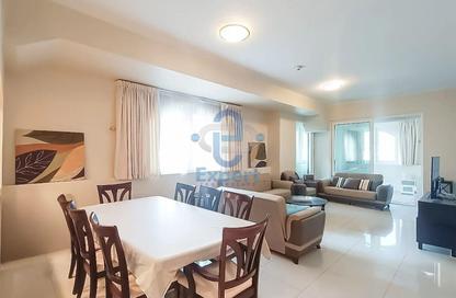 Apartment - 2 Bedrooms - 3 Bathrooms for sale in Viva West - Viva Bahriyah - The Pearl Island - Doha
