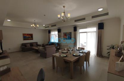 Villa - 3 Bedrooms - 4 Bathrooms for rent in Al Waab Street - Al Waab - Doha