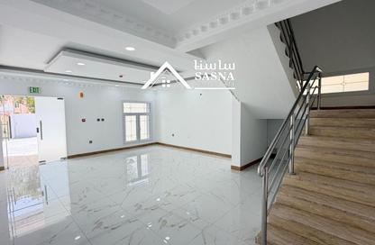 Villa - Studio - 7 Bathrooms for rent in Al Markhiya Street - Al Markhiya - Doha