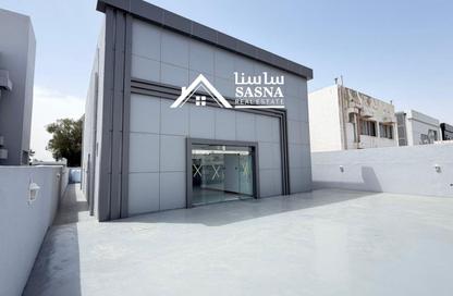 Villa - Studio - 7 Bathrooms for rent in Al Markhiya Street - Al Markhiya - Doha