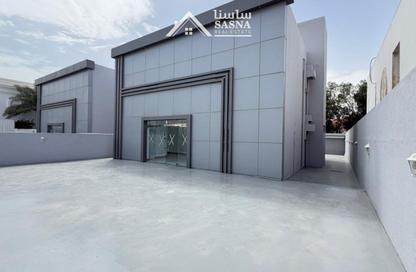 Villa - Studio - 7 Bathrooms for rent in Al Markhiya Street - Al Markhiya - Doha