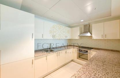 Apartment - Studio - 1 Bathroom for rent in West Porto Drive - Porto Arabia - The Pearl Island - Doha