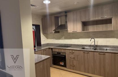 Apartment - 1 - 2 for rent in Hilton Doha The Pearl Residences - Abraj Quartiers - The Pearl Island - Doha