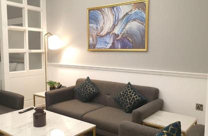 Apartment - Studio - 1 Bathroom for rent in Al Mirqab Al Jadeed - Doha