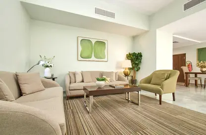 Apartment - 1 Bedroom - 1 Bathroom for rent in Kuwari Tower - Al Ghanim - Al Ghanim - Doha