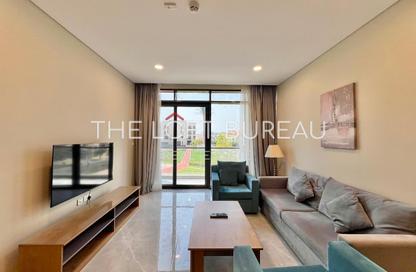 Apartment - 2 Bedrooms - 3 Bathrooms for rent in Giardino Apartments - The Pearl Island - Doha