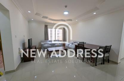 Apartment - 2 Bedrooms - 2 Bathrooms for rent in Al Sadd - Doha