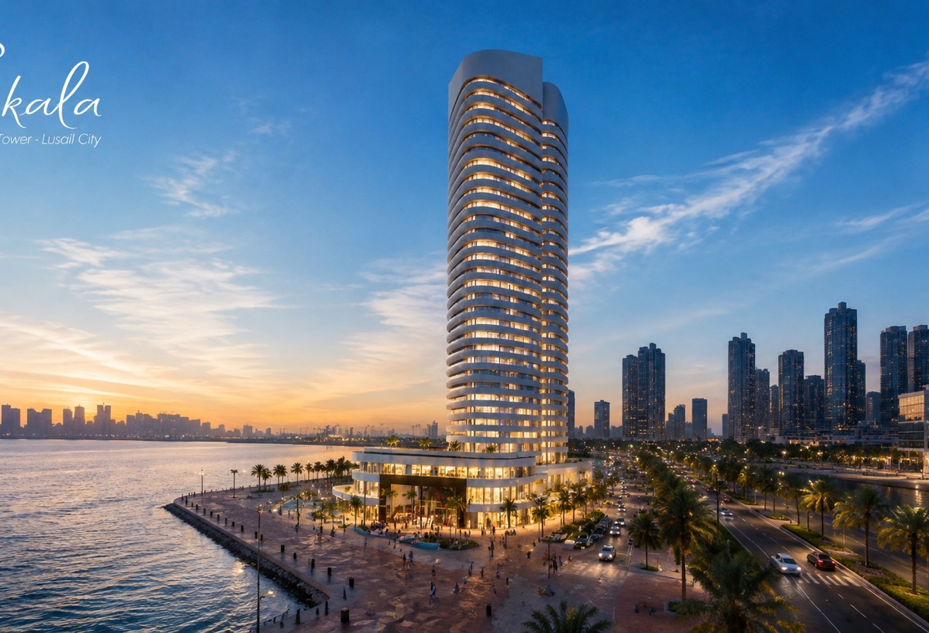 Sea view 2BR | ROI potential | Near Handover thumbnail 2