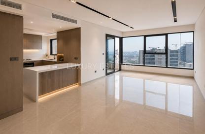 Apartment - 2 Bedrooms - 3 Bathrooms for sale in Skala Tower - Lusail City - Lusail Apartment - 2 Bedrooms - 3 Bathrooms for sale in Skala Tower - Lusail City - Lusail