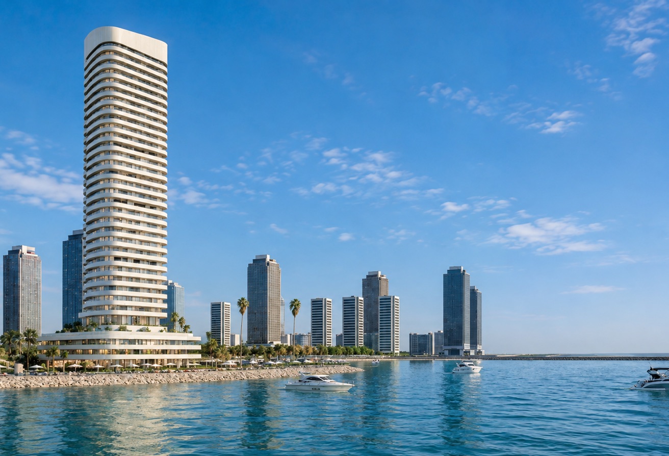 Sea view 2BR | ROI potential | Near Handover thumbnail 14