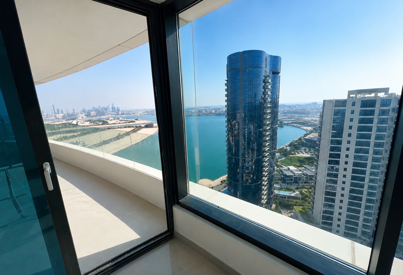 Sea view 2BR | ROI potential | Near Handover thumbnail 11