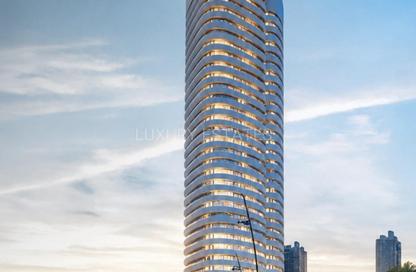 Apartment - 2 Bedrooms - 3 Bathrooms for sale in Skala Tower - Lusail City - Lusail Apartment - 2 Bedrooms - 3 Bathrooms for sale in Skala Tower - Lusail City - Lusail