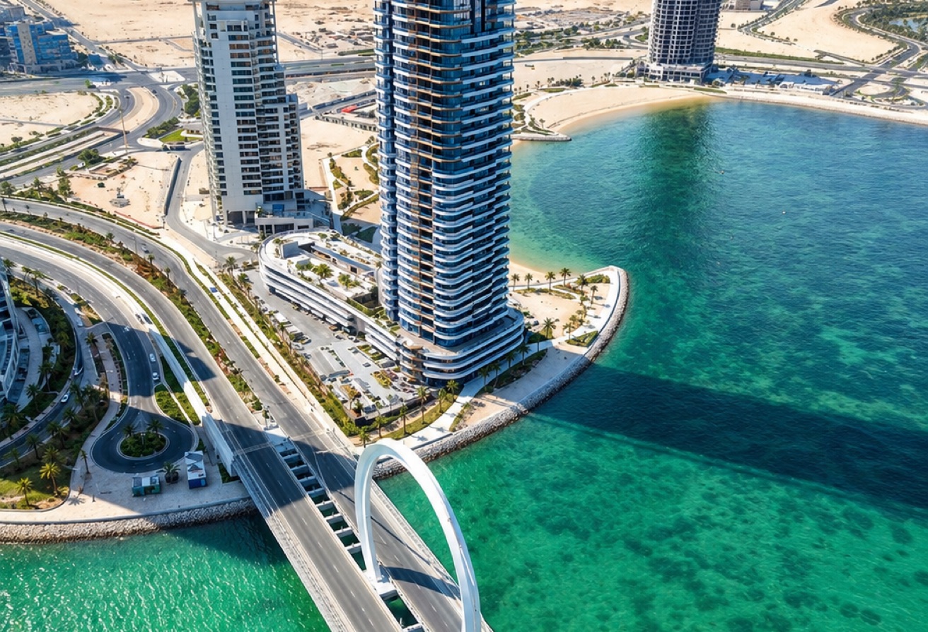 Sea view 2BR | ROI potential | Near Handover thumbnail 5