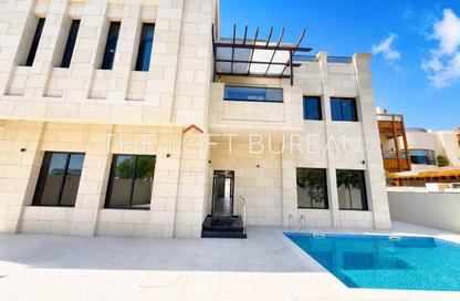 Villa - 7 Bedrooms - 7+ Bathrooms for rent in West Bay Lagoon Villas - West Bay Lagoon - West Bay Lagoon - Doha